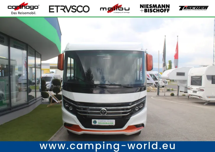 Fahrzeugbild Niesmann + Bischoff iSMOVE 7.3 F #19