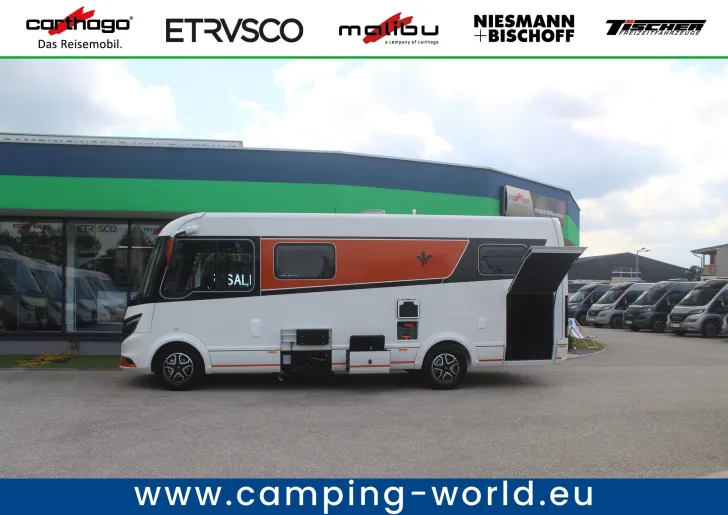 Fahrzeugbild Niesmann + Bischoff iSMOVE 7.3 F #22