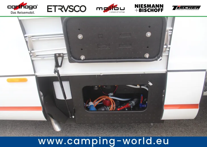 Fahrzeugbild Niesmann + Bischoff iSMOVE 7.3 F #29