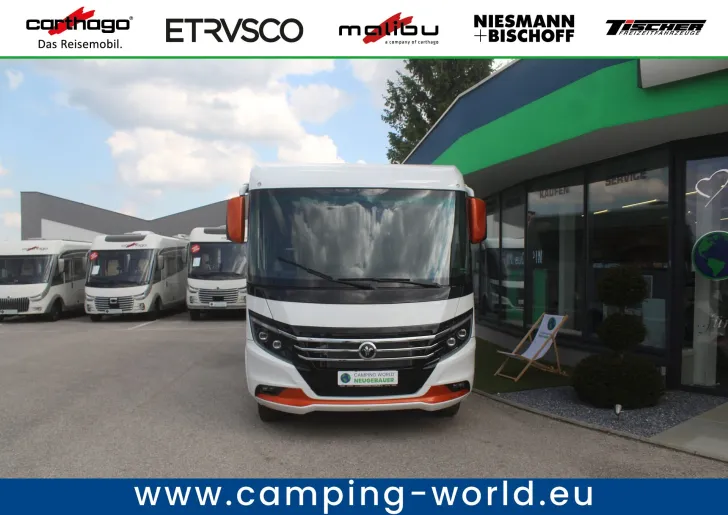 Fahrzeugbild Niesmann + Bischoff iSMOVE 7.3 F #30