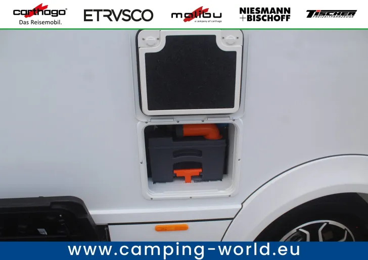 Fahrzeugbild Niesmann + Bischoff iSMOVE 7.3 F #35