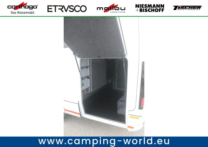 Fahrzeugbild Niesmann + Bischoff iSMOVE 7.3 F #36