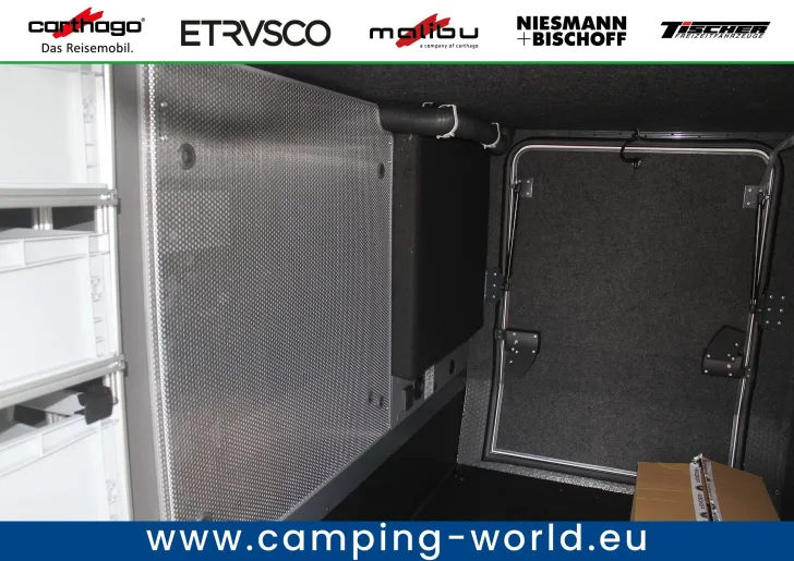 Fahrzeugbild Niesmann + Bischoff iSMOVE 7.3 F #39