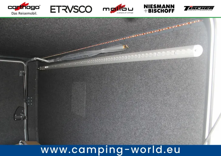 Fahrzeugbild Niesmann + Bischoff iSMOVE 7.3 F #40