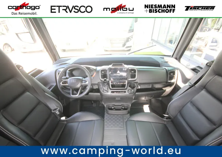 Fahrzeugbild Niesmann + Bischoff iSMOVE 7.3 F #10