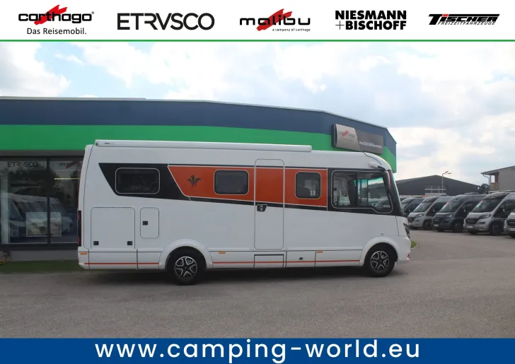 Fahrzeugbild Niesmann + Bischoff iSMOVE 7.3 F #23