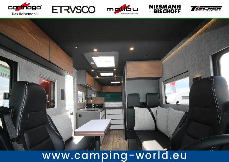 Fahrzeugbild Niesmann + Bischoff iSMOVE 7.3 F #11