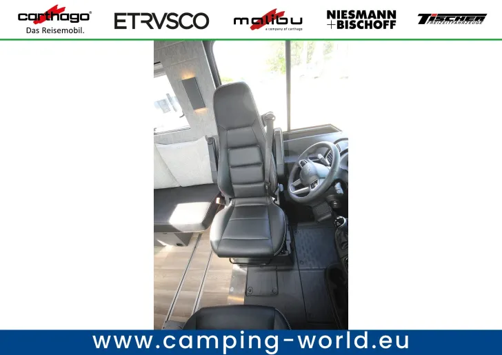 Fahrzeugbild Niesmann + Bischoff iSMOVE 7.3 F #42