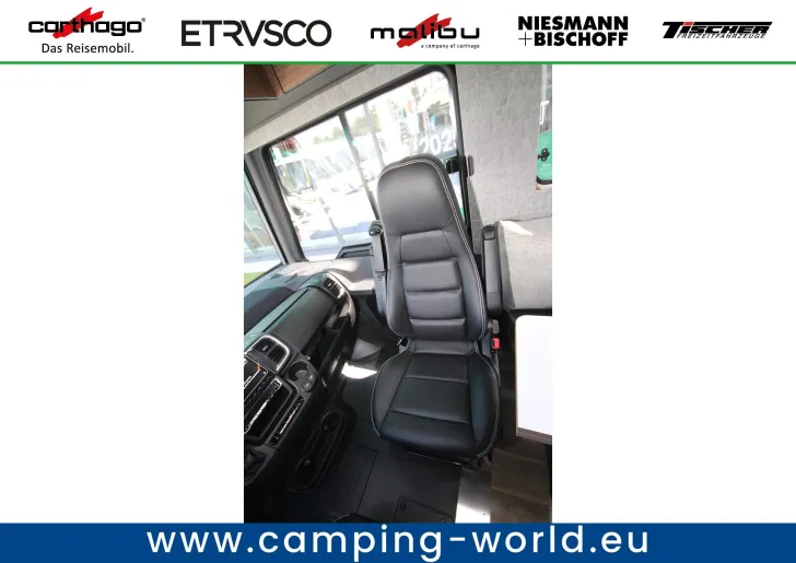 Fahrzeugbild Niesmann + Bischoff iSMOVE 7.3 F #43