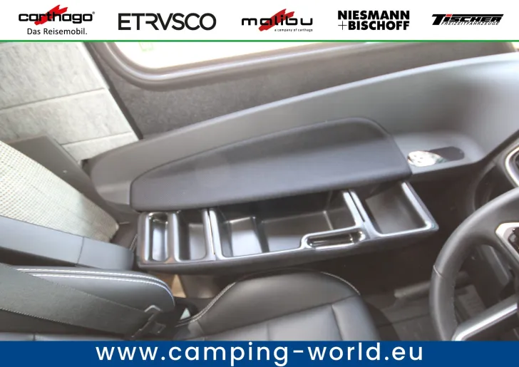 Fahrzeugbild Niesmann + Bischoff iSMOVE 7.3 F #45