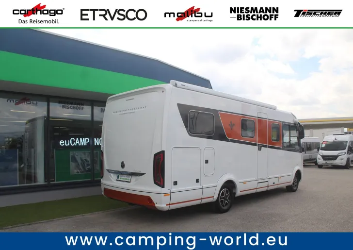 Fahrzeugbild Niesmann + Bischoff iSMOVE 7.3 F #6