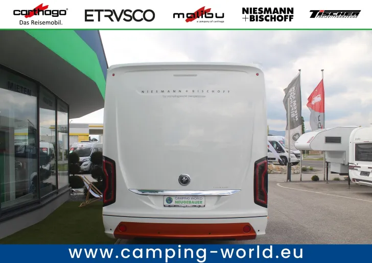 Fahrzeugbild Niesmann + Bischoff iSMOVE 7.3 F #33