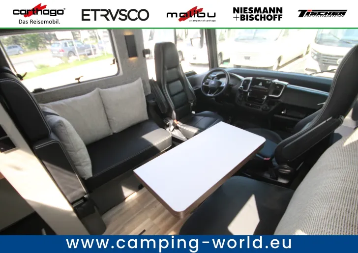 Fahrzeugbild Niesmann + Bischoff iSMOVE 7.3 F #12