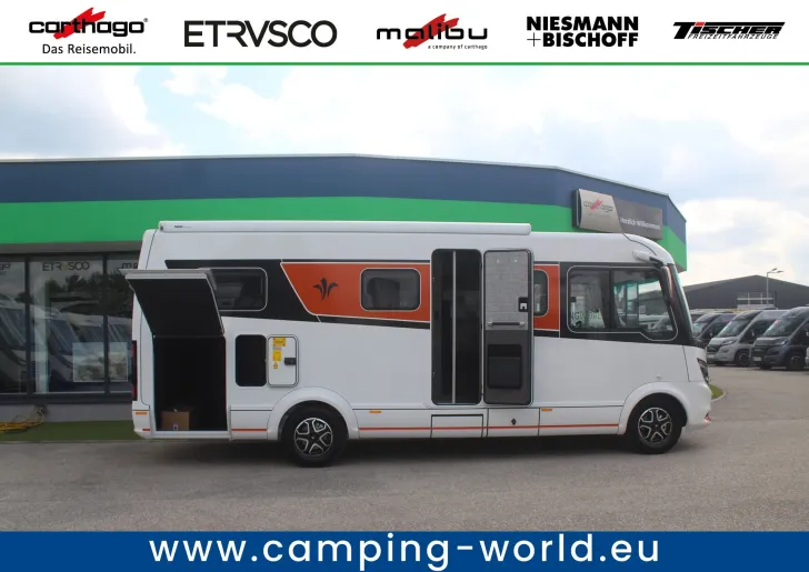 Fahrzeugbild Niesmann + Bischoff iSMOVE 7.3 F #34