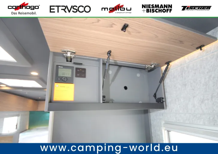 Fahrzeugbild Niesmann + Bischoff iSMOVE 7.3 F #59