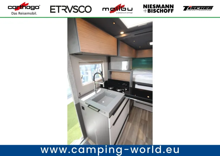 Fahrzeugbild Niesmann + Bischoff iSMOVE 7.3 F #14