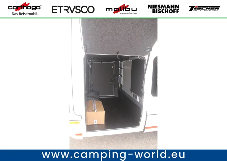 Fahrzeugbild Niesmann + Bischoff iSMOVE 7.3 F #9