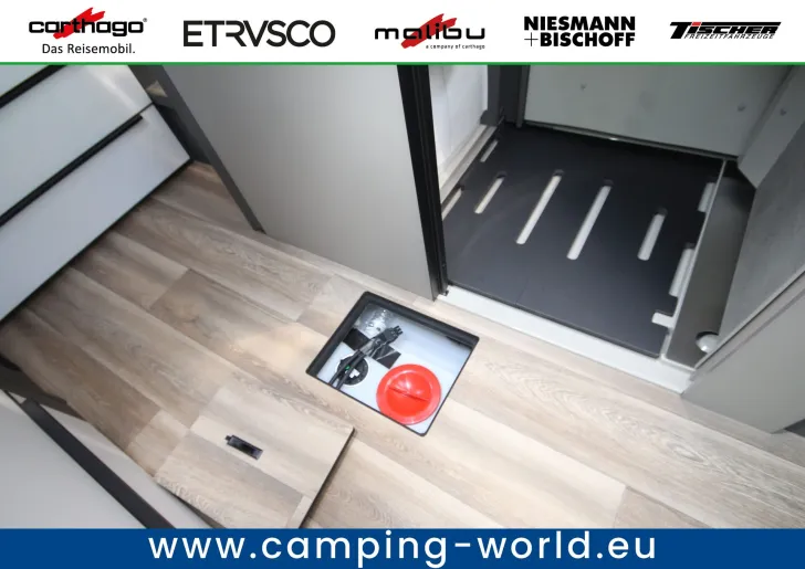 Fahrzeugbild Niesmann + Bischoff iSMOVE 7.3 F #92