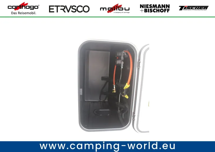 Fahrzeugbild Niesmann + Bischoff iSMOVE 7.3 F #38