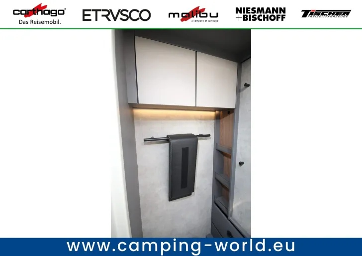 Fahrzeugbild Niesmann + Bischoff iSMOVE 7.3 F #98