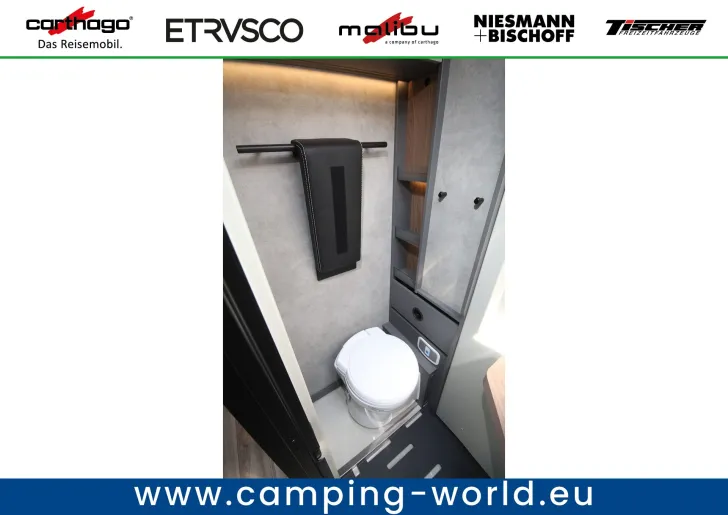 Fahrzeugbild Niesmann + Bischoff iSMOVE 7.3 F #15