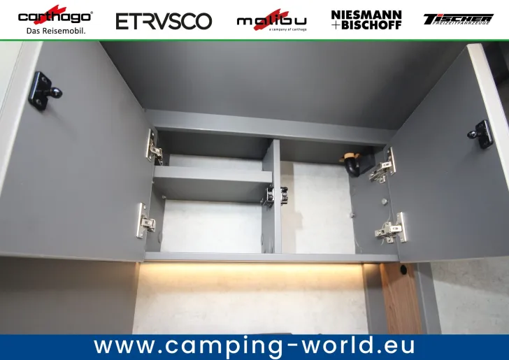Fahrzeugbild Niesmann + Bischoff iSMOVE 7.3 F #99