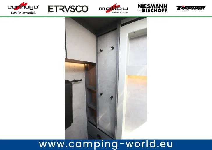 Fahrzeugbild Niesmann + Bischoff iSMOVE 7.3 F #100