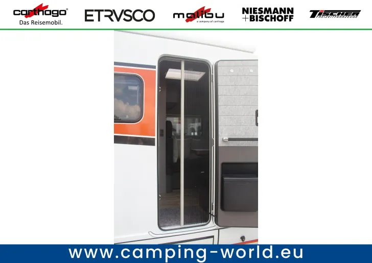 Fahrzeugbild Niesmann + Bischoff iSMOVE 7.3 F #32