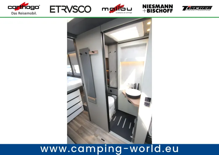 Fahrzeugbild Niesmann + Bischoff iSMOVE 7.3 F #16