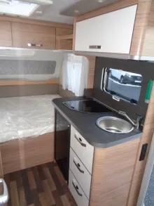 Fahrzeugbild Weinsberg CaraOne 400 LK EDITION [HOT] #7