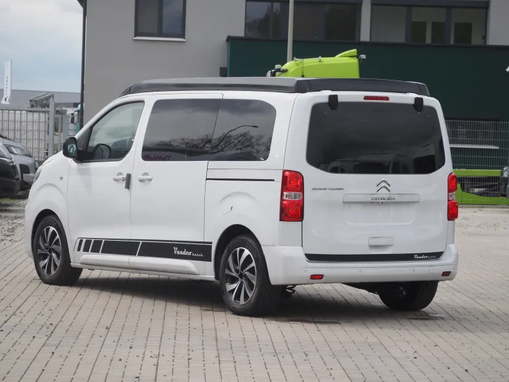 Fahrzeugbild Clever Vandeo, Navi, Heizung+Batterie, Kamera uvm. #5