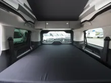 Fahrzeugbild Clever Vandeo, Navi, Heizung+Batterie, Kamera uvm. #13