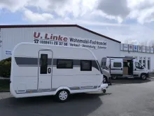 Fahrzeugbild Hobby Ontour 390 SF #1