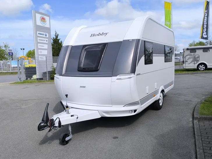 Fahrzeugbild Hobby Ontour 390 SF #4