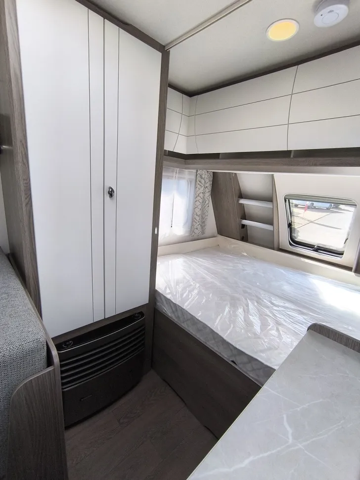 Fahrzeugbild Hobby Ontour 390 SF #9