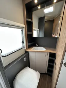 Fahrzeugbild Knaus Sport 500 KD Mover | 3er Etagenbett | 1800 kg #11