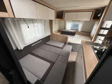 Fahrzeugbild Knaus Sport 500 KD Mover | 3er Etagenbett | 1800 kg #17