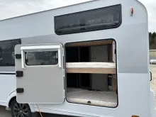 Fahrzeugbild Knaus Sport 500 KD Mover | 3er Etagenbett | 1800 kg #20