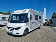 Fahrzeugbild Chausson Integriert Etape Line 6040 180PS/Automatik/AHK #4
