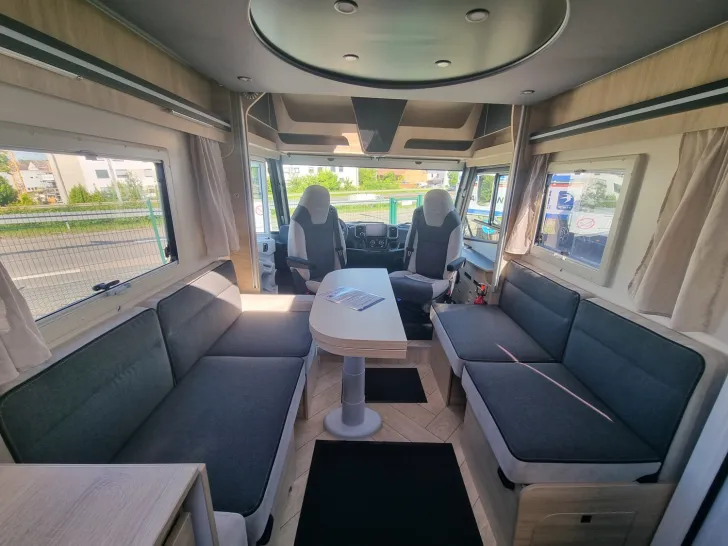 Fahrzeugbild Chausson Integriert Etape Line 6040 180PS/Automatik/AHK #8