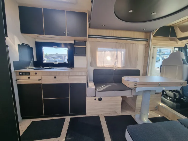 Fahrzeugbild Chausson Integriert Etape Line 6040 180PS/Automatik/AHK #10