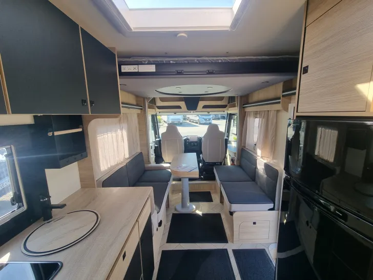 Fahrzeugbild Chausson Integriert Etape Line 6040 180PS/Automatik/AHK #17