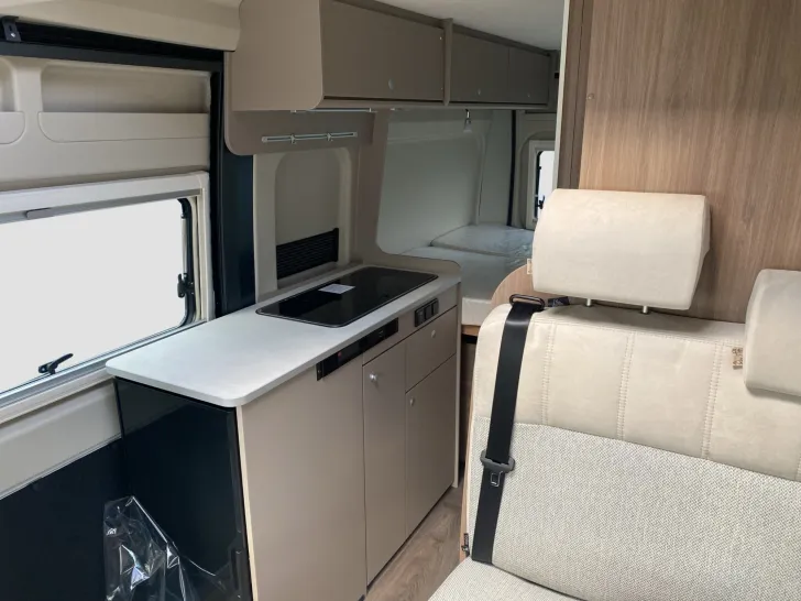 Fahrzeugbild Carado CV 600 pro AD SOFORT VERFÜGBAR!! #9