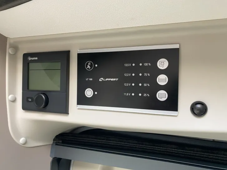 Fahrzeugbild Carado CV 600 pro AD SOFORT VERFÜGBAR!! #13