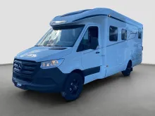 Fahrzeugbild Hymer Tramp S 680 SAT/TV/RFK/Navi/Markise #2