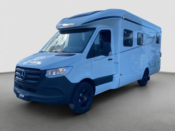 Fahrzeugbild Hymer Tramp S 680 SAT/TV/RFK/Navi/Markise #2