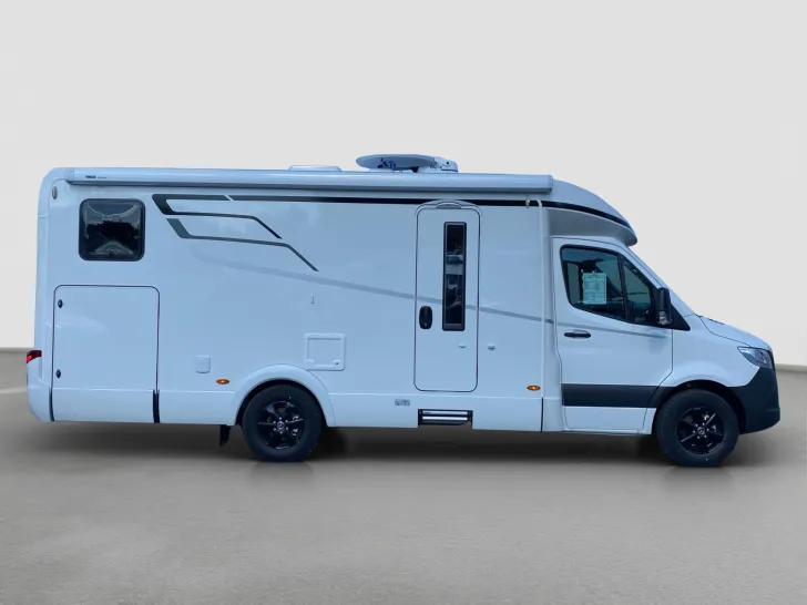 Fahrzeugbild Hymer Tramp S 680 SAT/TV/RFK/Navi/Markise #4
