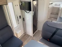 Fahrzeugbild Hymer Tramp S 680 SAT/TV/RFK/Navi/Markise #9