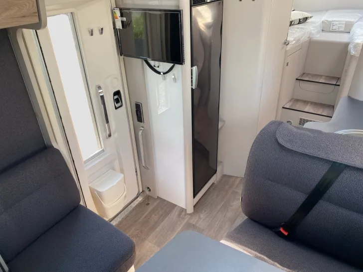 Fahrzeugbild Hymer Tramp S 680 SAT/TV/RFK/Navi/Markise #9