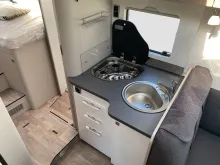 Fahrzeugbild Hymer Tramp S 680 SAT/TV/RFK/Navi/Markise #10